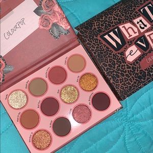 Colourpop What Ever Palette